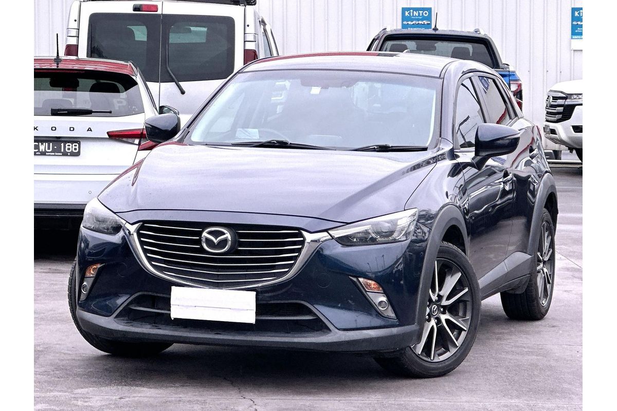 2016 Mazda CX-3 sTouring DK