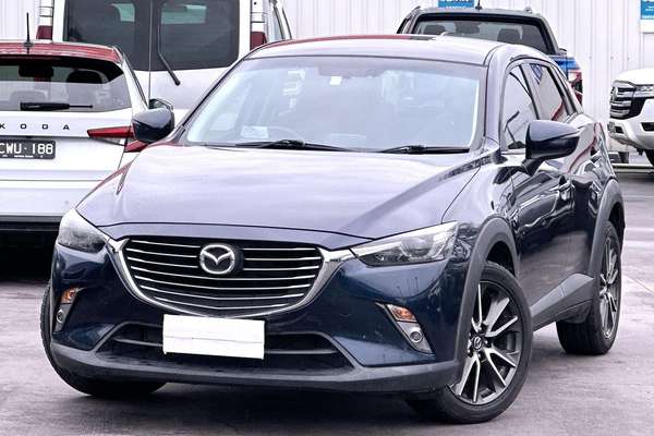 2016 Mazda CX-3 sTouring DK