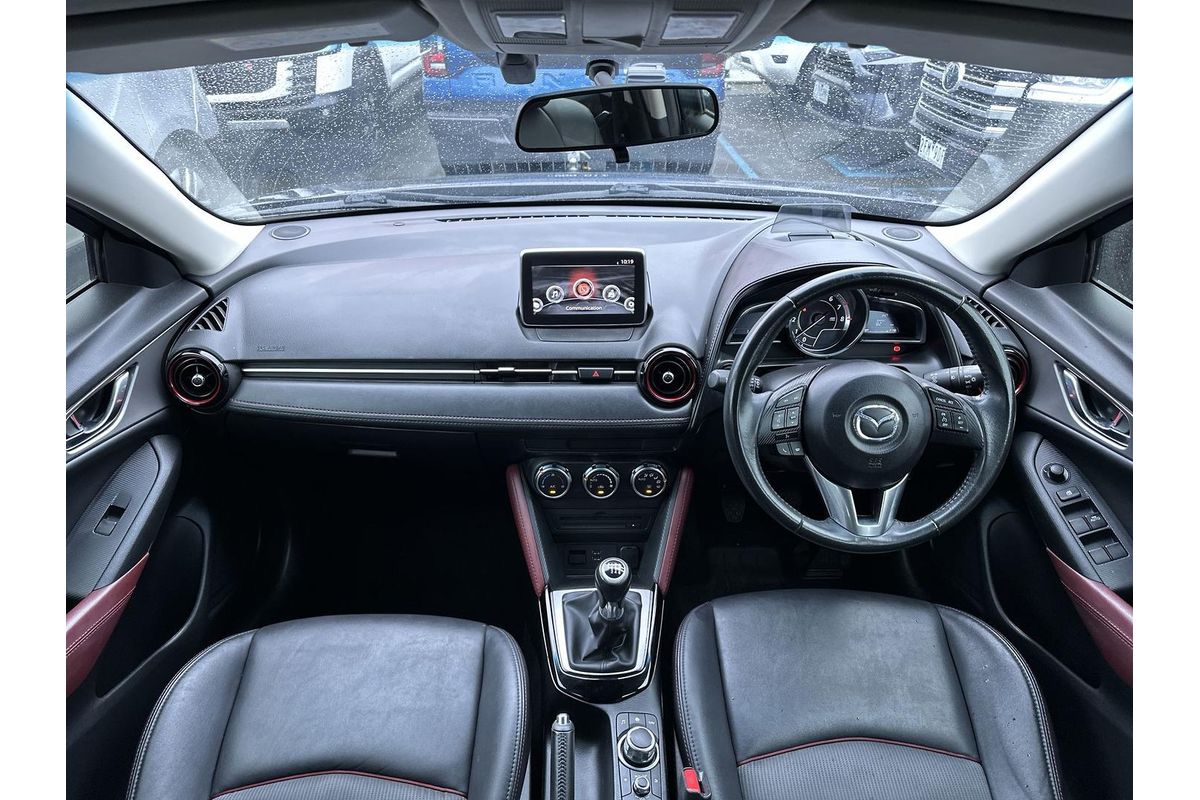 2016 Mazda CX-3 sTouring DK