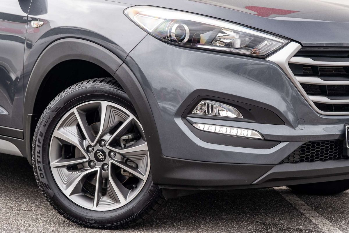 2017 Hyundai Tucson Active X TL