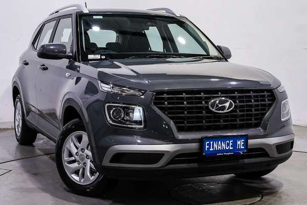2025 Hyundai Venue QX.V5