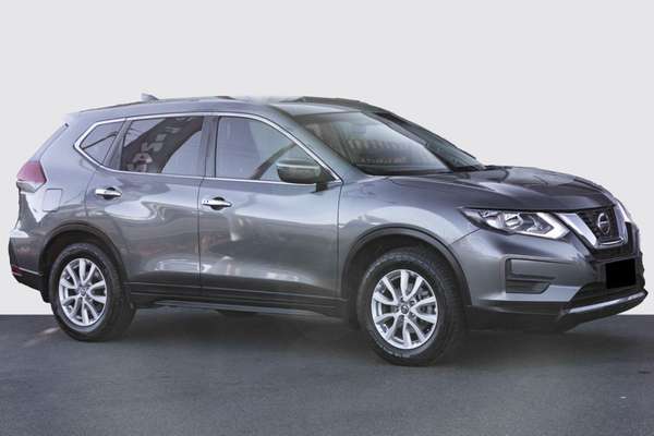2020 Nissan X-TRAIL ST T32 Series II