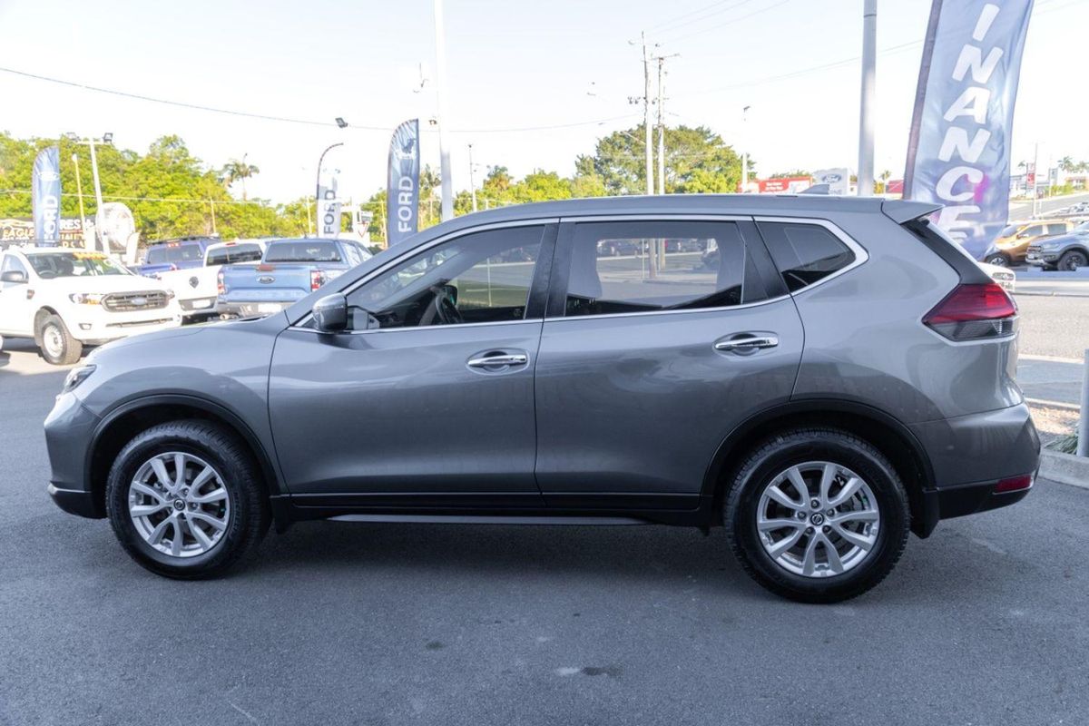 2020 Nissan X-TRAIL ST T32 Series II