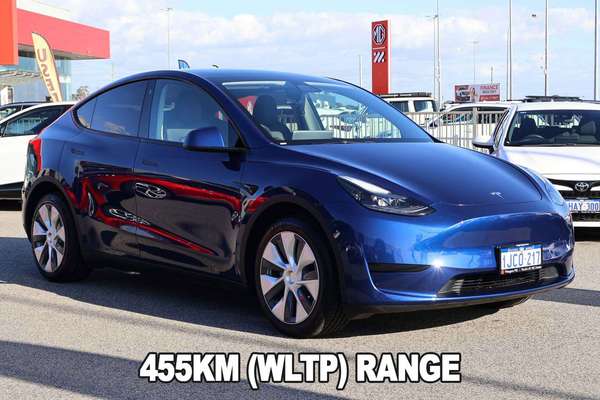 2024 Tesla Model Y Rear-Wheel Drive