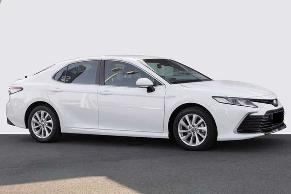 2024 Toyota Camry Ascent AXVH70R