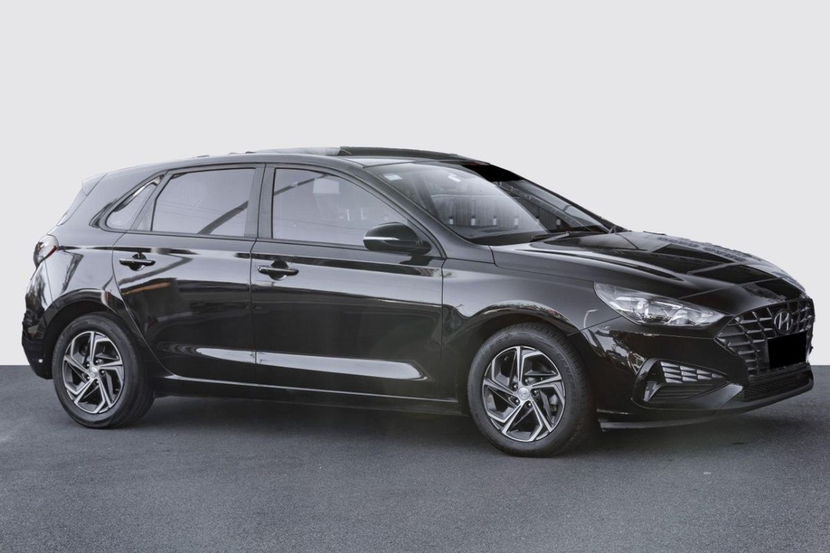 2022 Hyundai i30 PD.V4