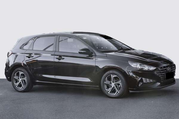 2022 Hyundai i30 PD.V4