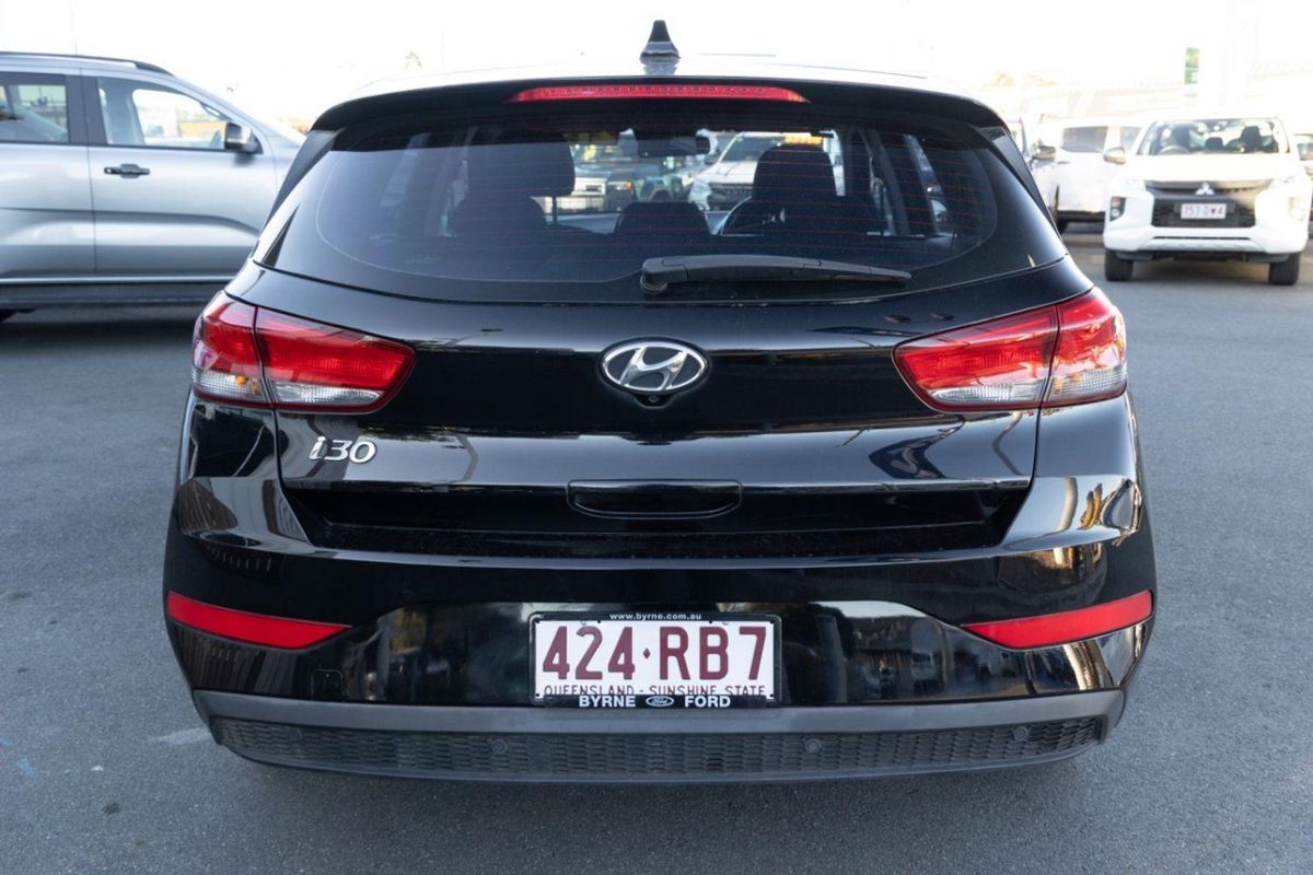 2022 Hyundai i30 PD.V4