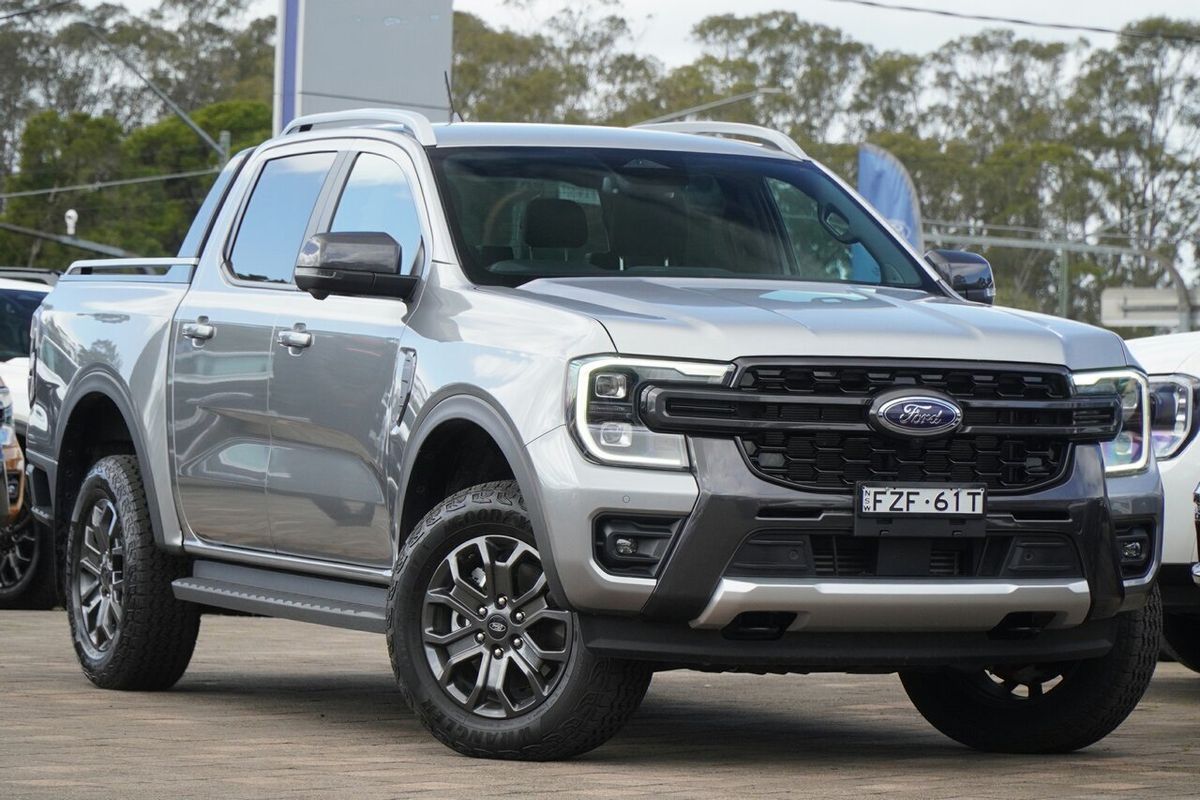 2026 Ford Ranger Wildtrak 4X4 2.0L