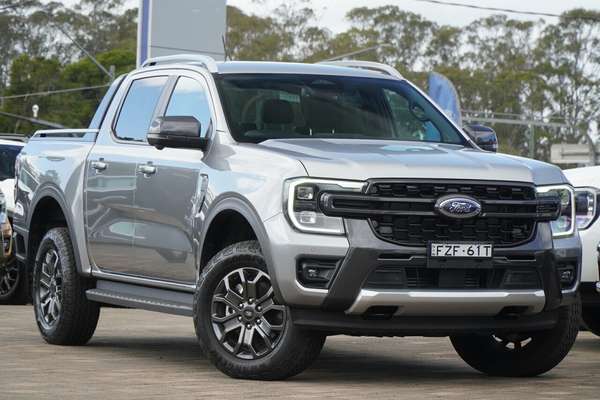 2026 Ford Ranger Wildtrak 4X4 2.0L