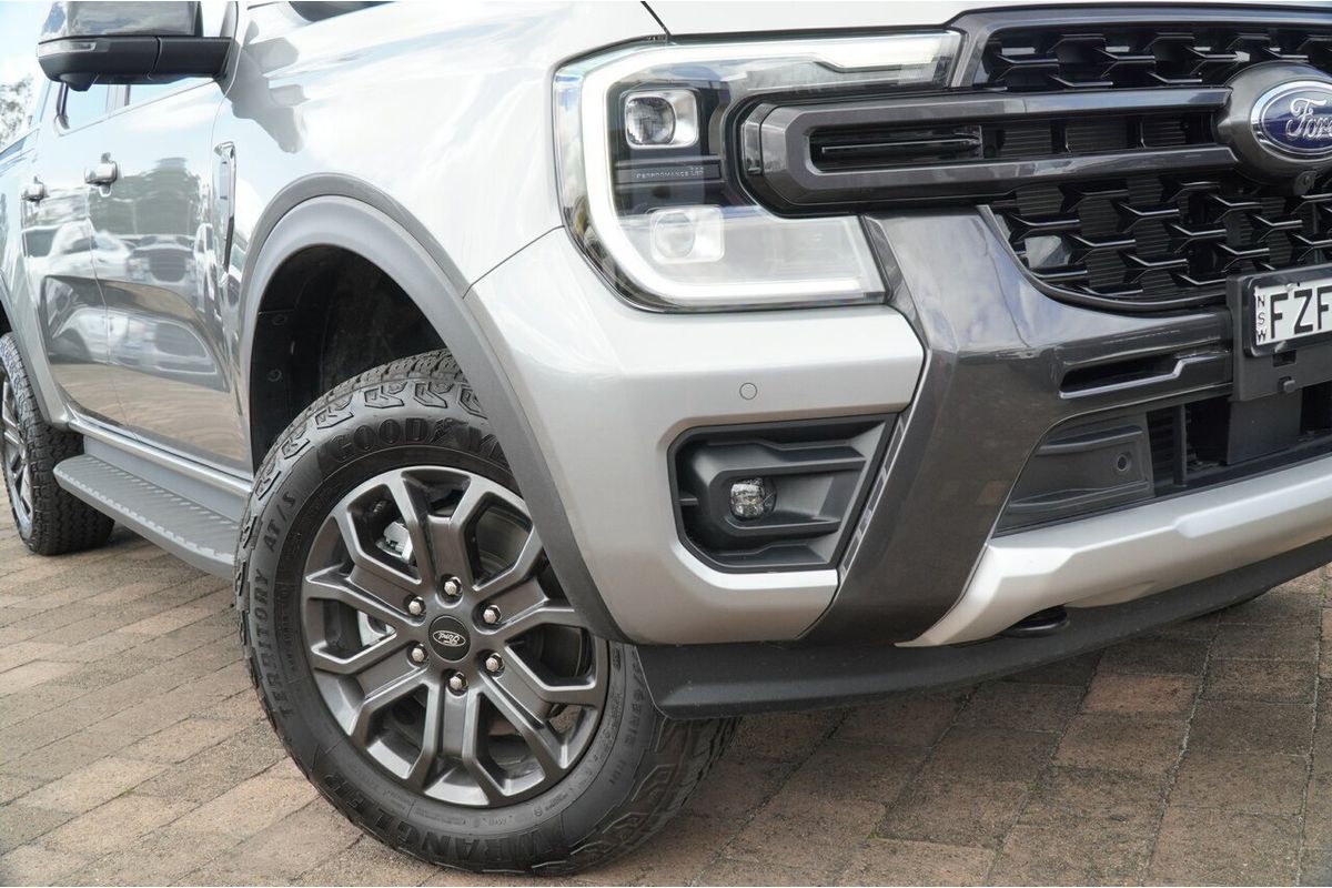 2026 Ford Ranger Wildtrak 4X4 2.0L