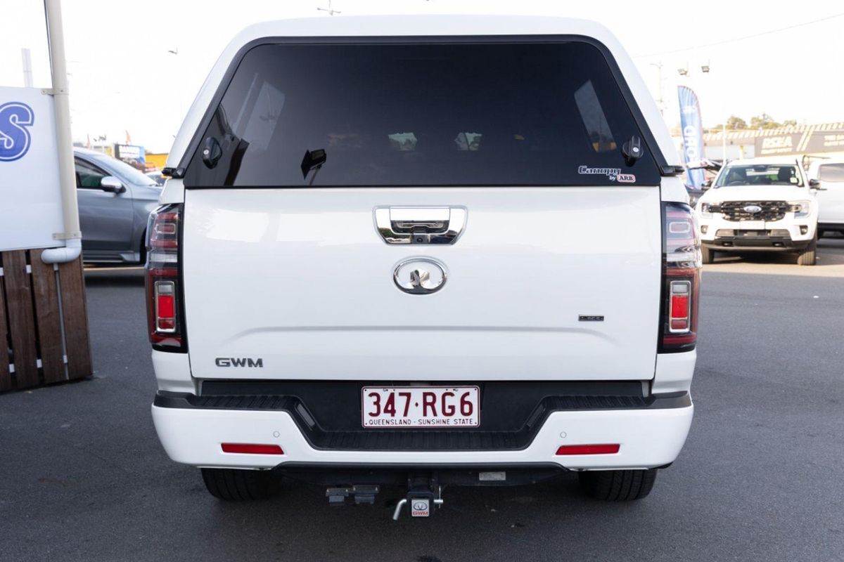 2023 GWM Ute Cannon-X NPW 4X4
