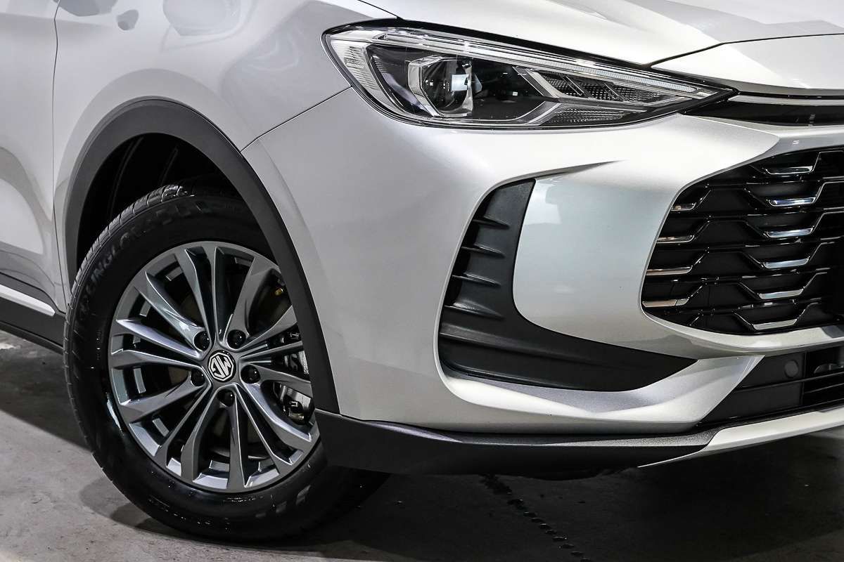 2025 MG ZS Excite ZS32