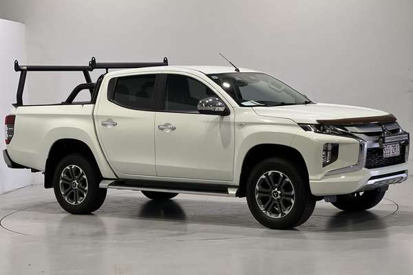 2020 Mitsubishi Triton GLX-R MR 4X4