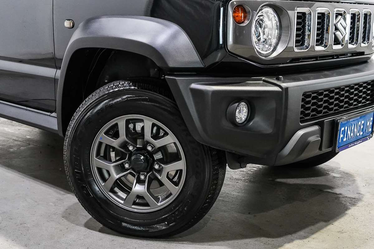 2024 Suzuki Jimny XL JJ