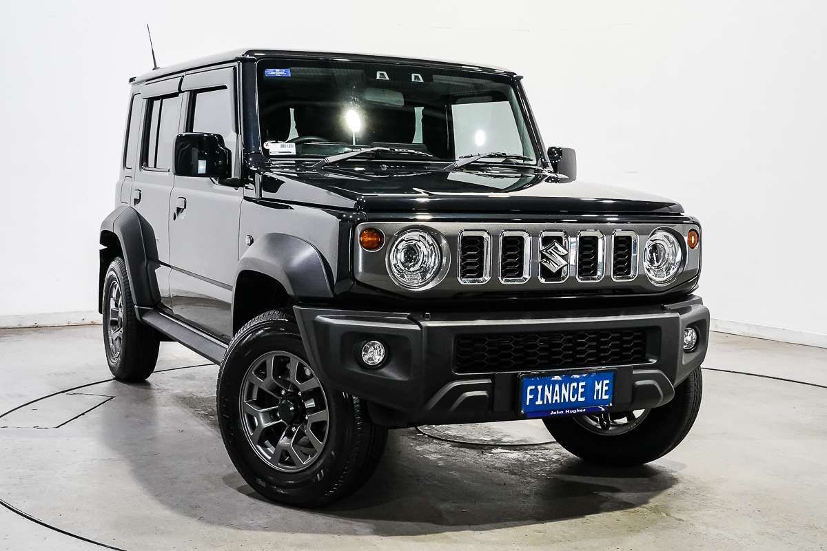 2024 Suzuki Jimny XL JJ