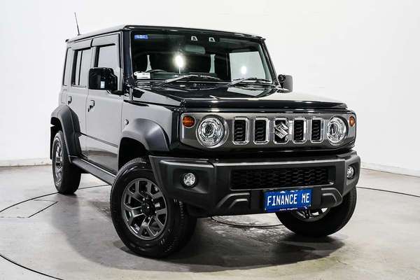 2024 Suzuki Jimny XL JJ