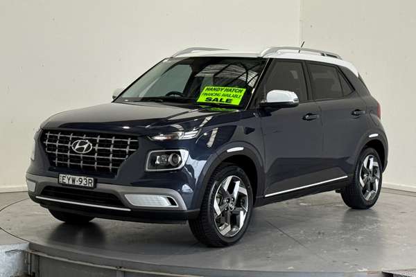 2023 Hyundai Venue Active QX.V5