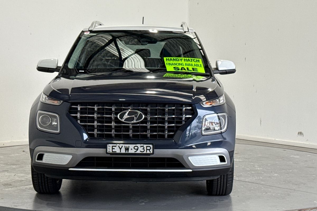 2023 Hyundai Venue ACTIVE QX.V5 MY23