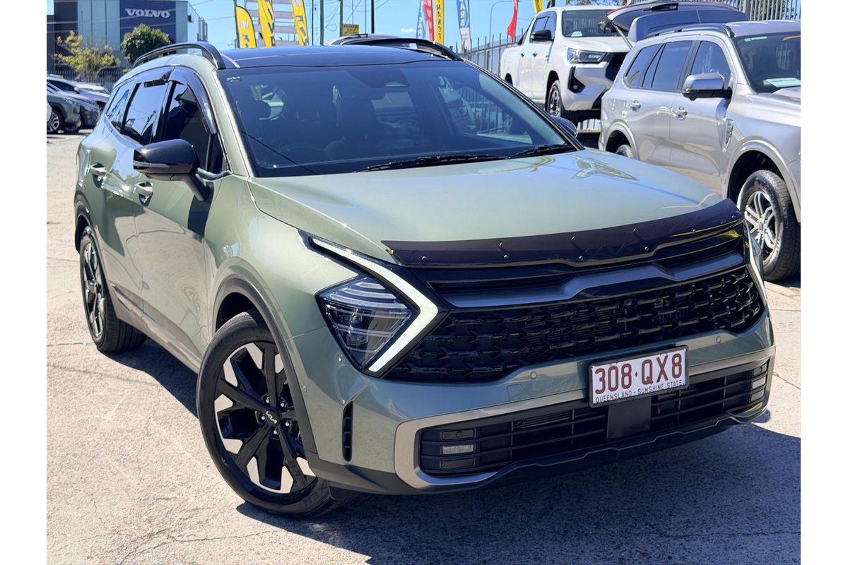2023 Kia Sportage GT-Line NQ5