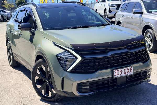 2023 Kia Sportage GT-Line NQ5