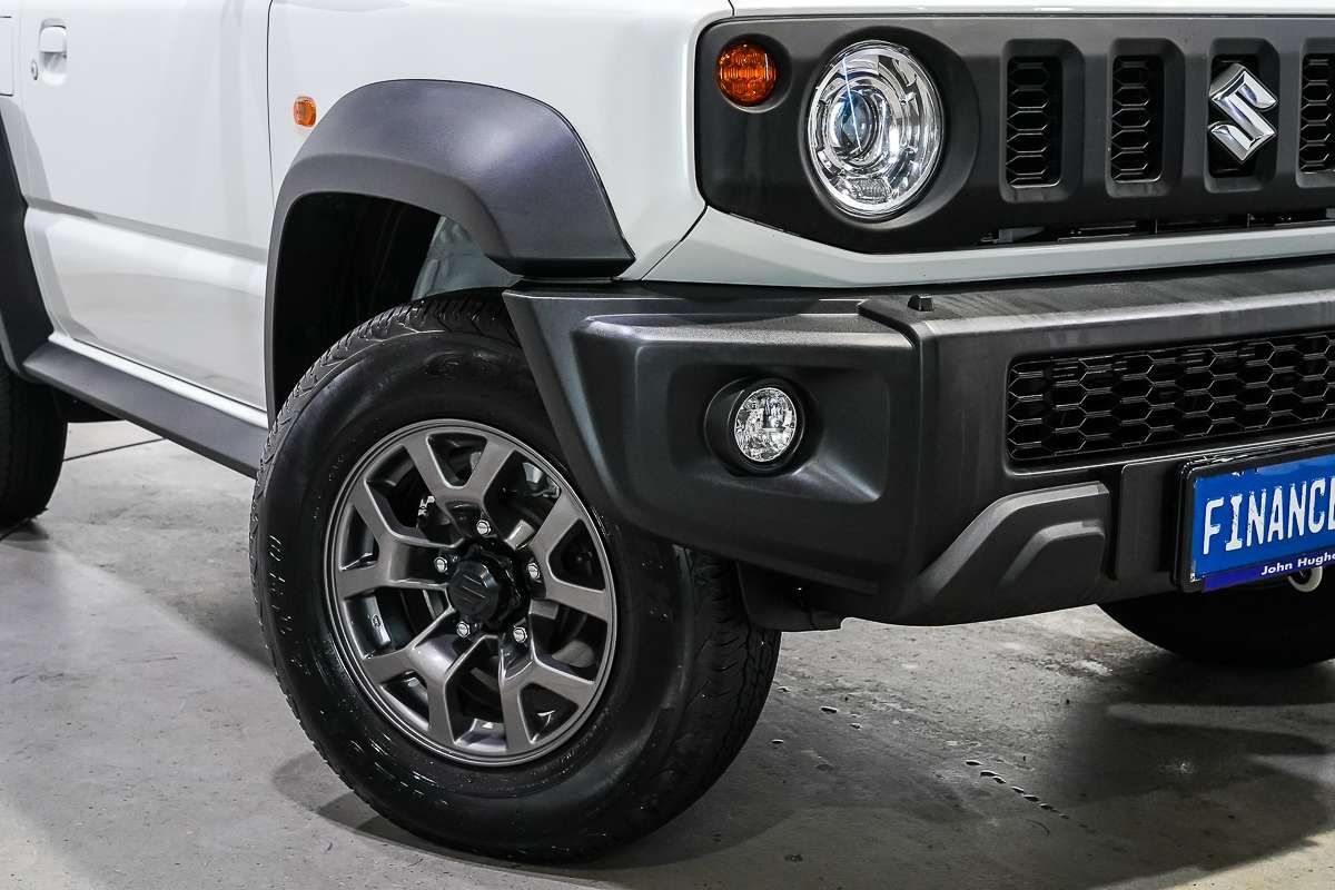 2025 Suzuki Jimny GLX GJ