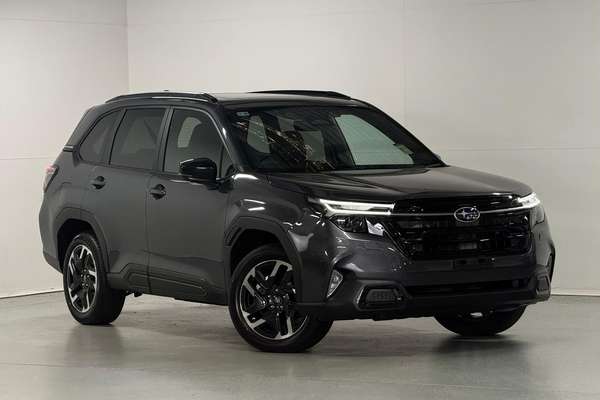 2026 Subaru Forester Touring S6