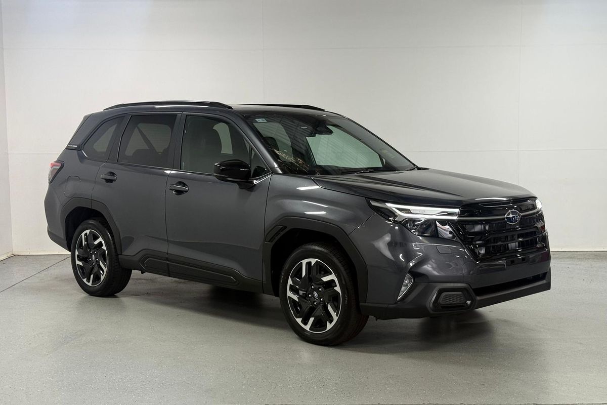 2026 Subaru Forester Touring S6