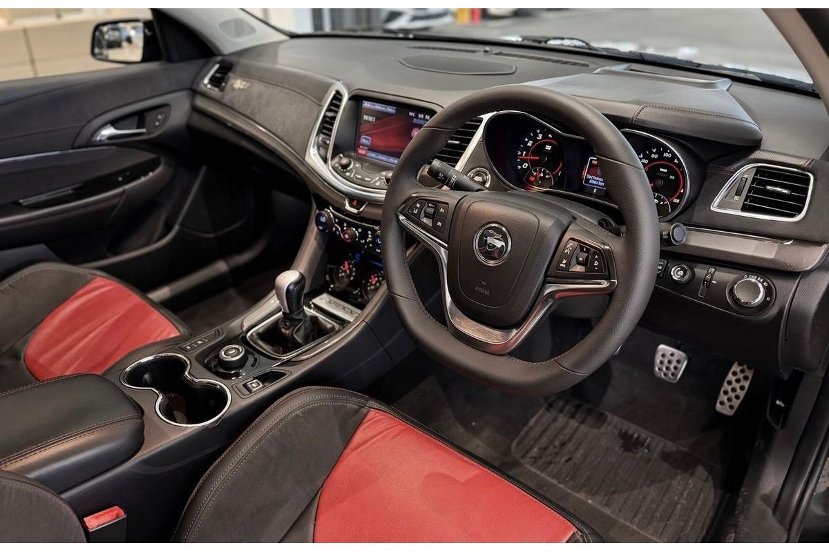 2013 Holden Maloo R8 GEN-F Rear Wheel Drive