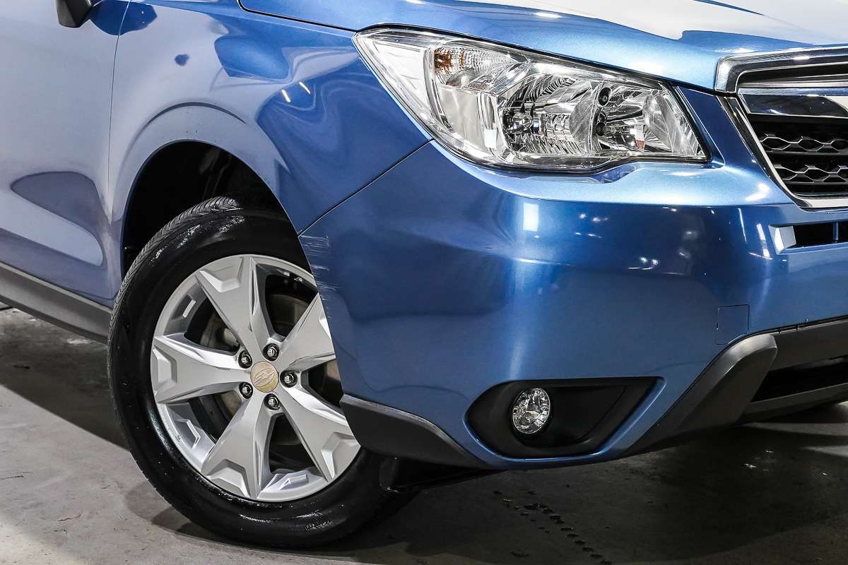 2015 Subaru Forester 2.5i-L S4