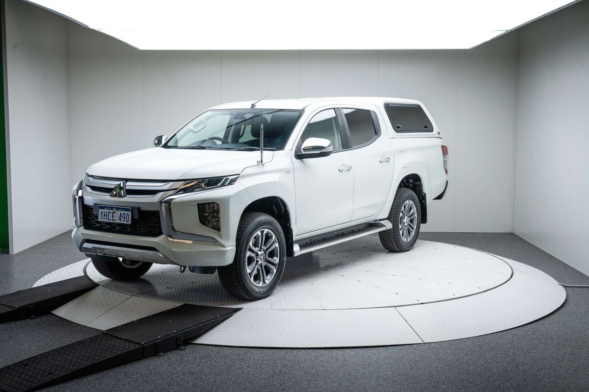 2020 Mitsubishi Triton GLX-R MR 4X4
