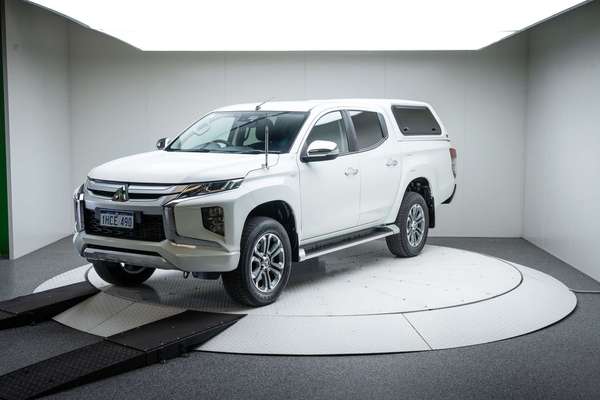2020 Mitsubishi Triton GLX-R MR 4X4