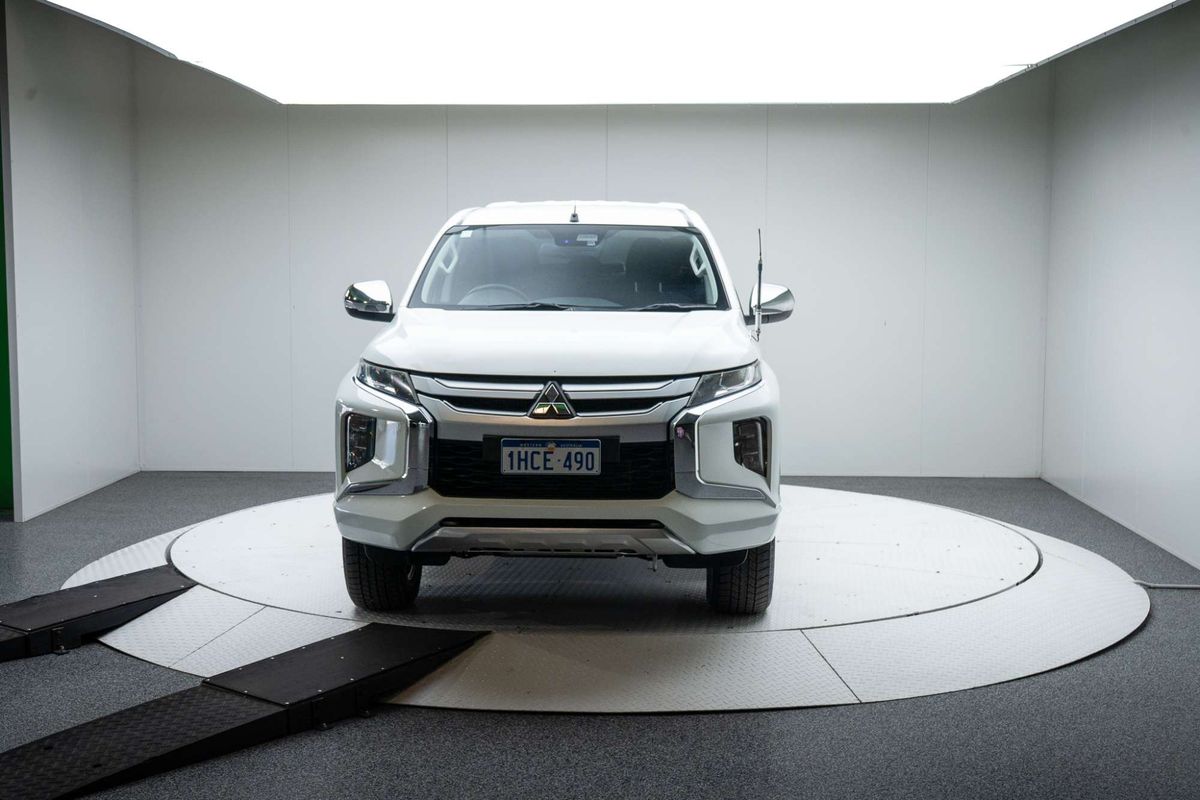 2020 Mitsubishi Triton GLX-R MR 4X4