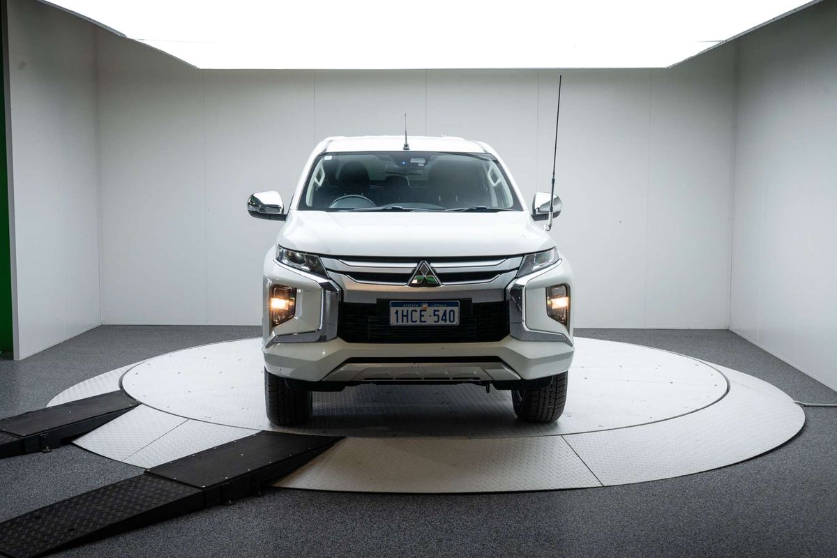 2020 Mitsubishi Triton GLX-R MR 4X4