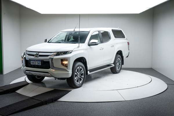 2020 Mitsubishi Triton GLX-R MR 4X4