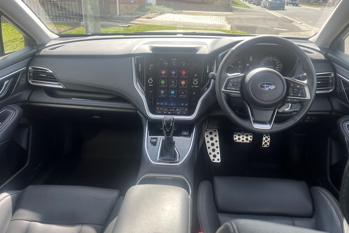 2024 Subaru Outback AWD Touring XT 6GEN