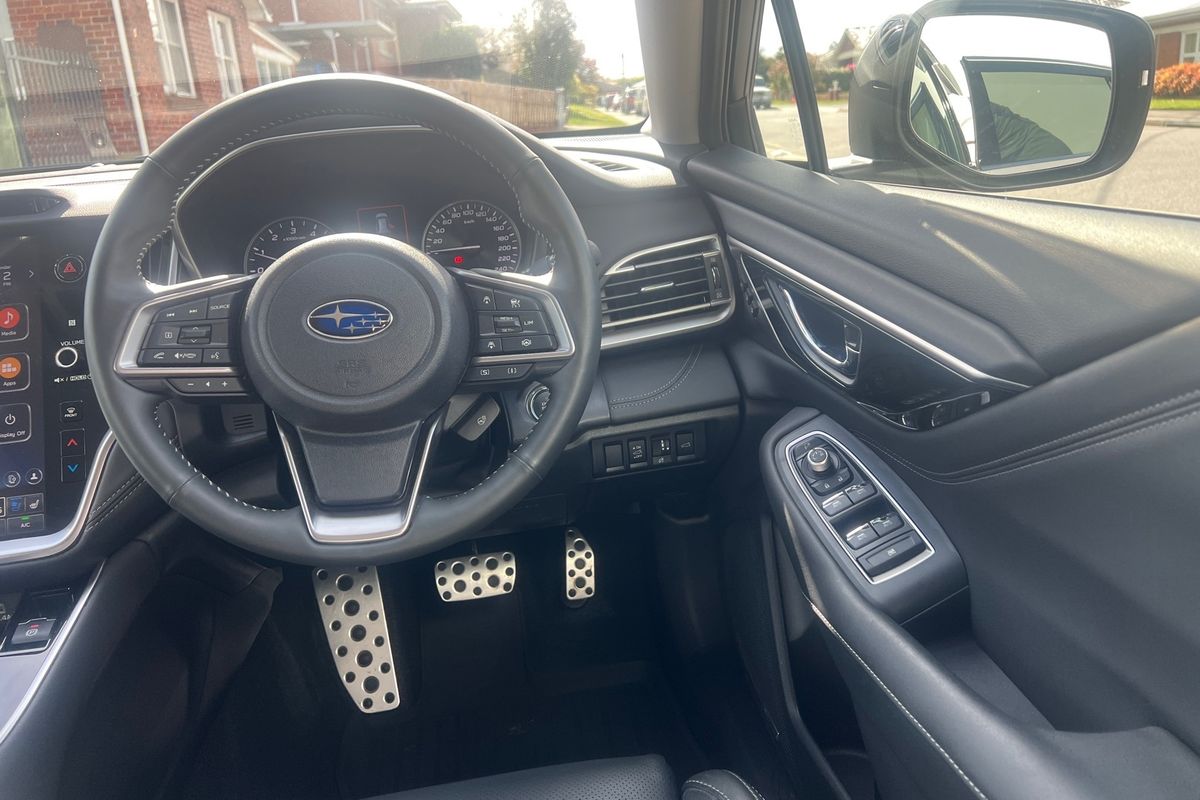 2024 Subaru Outback AWD Touring XT 6GEN
