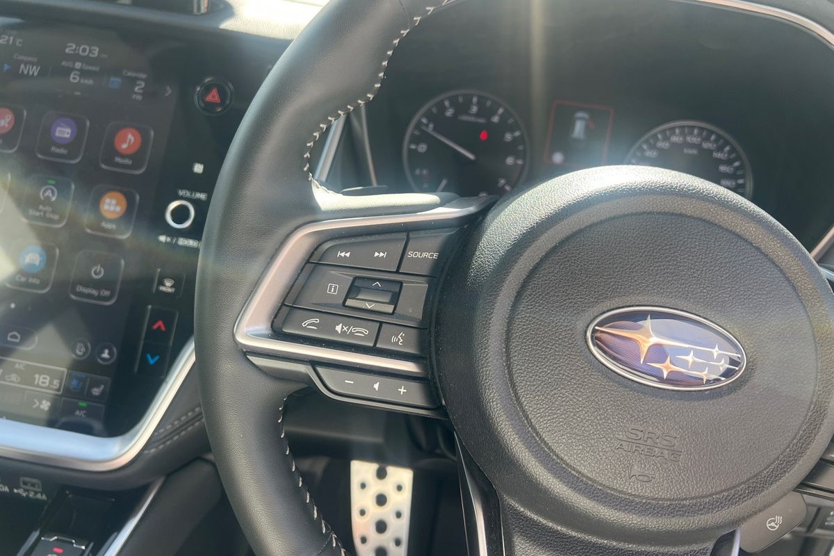 2024 Subaru Outback AWD Touring XT 6GEN