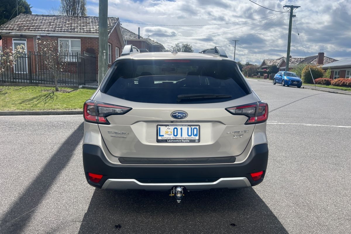 2024 Subaru Outback AWD Touring XT 6GEN