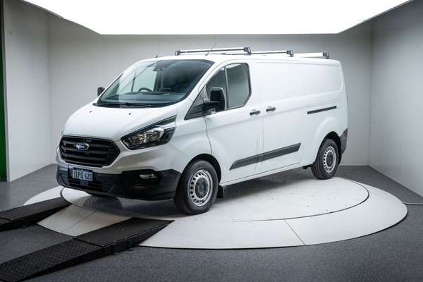 2020 Ford Transit Custom 340L VN LWB Low Roof
