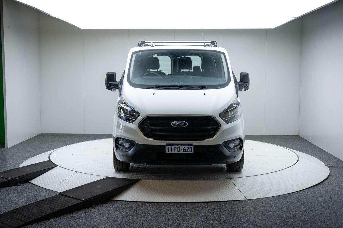 2020 Ford Transit Custom 340L VN LWB Low Roof