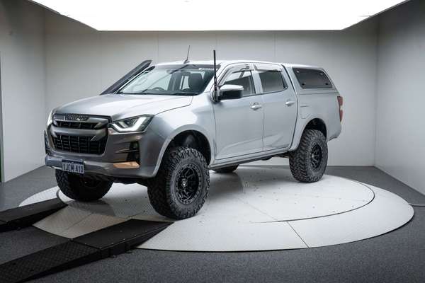 2020 Isuzu D-MAX LS-M 4X4
