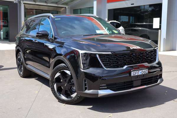 2026 Kia Sorento HEV GT-Line MQ4 PE