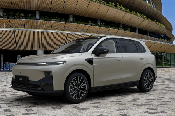 2026 Leapmotor B10 Design Hybrid EV A12
