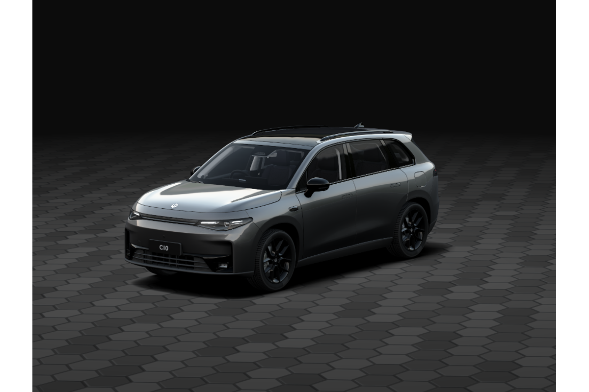 2026 Leapmotor C10 REEV Ultra Hybrid Style B11