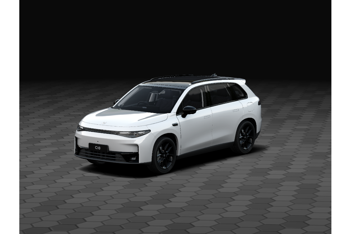 2025 Leapmotor C10 REEV Ultra Hybrid Style B11