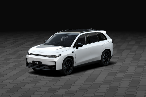2025 Leapmotor C10 REEV Ultra Hybrid Style B11