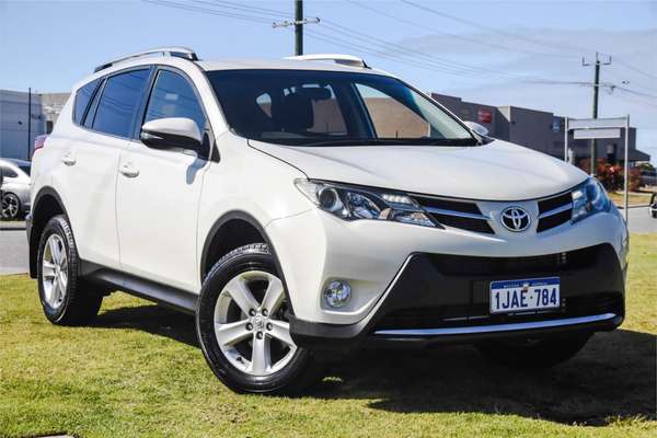 2013 Toyota RAV4 GXL ZSA42R