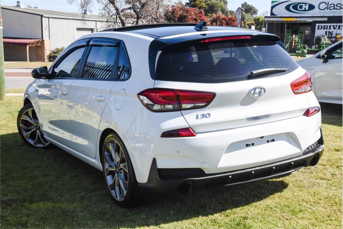 2022 Hyundai i30 N Line Premium PD.V4