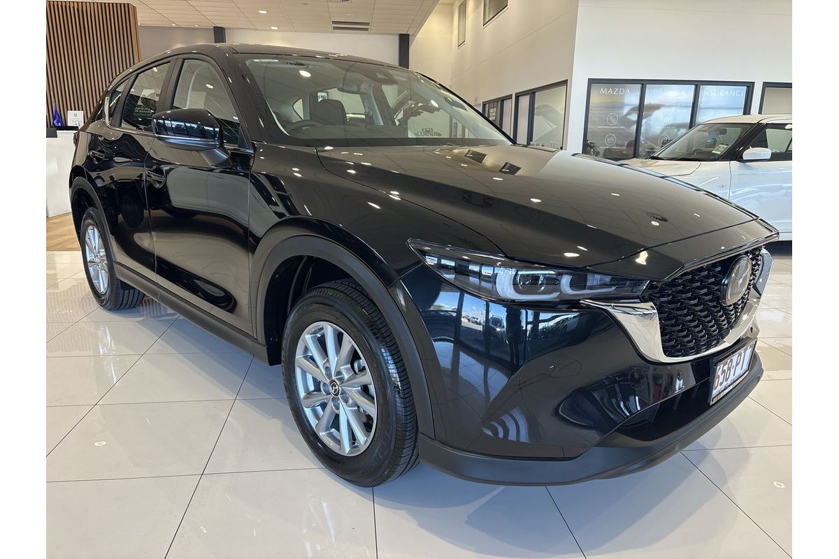 2025 Mazda CX-5 G25 Maxx Sport KF Series